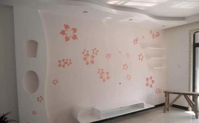 液體壁紙 液態(tài)壁紙優(yōu)缺點(diǎn)