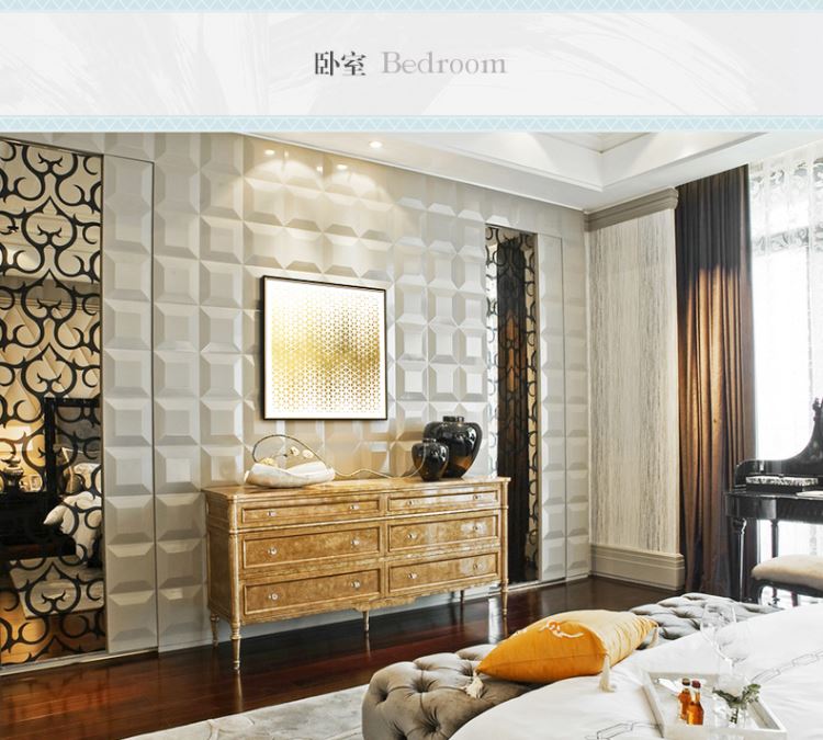 現(xiàn)代簡約客廳裝飾畫 抽象風(fēng)格臥室床頭掛畫  晶瓷畫 金色年華