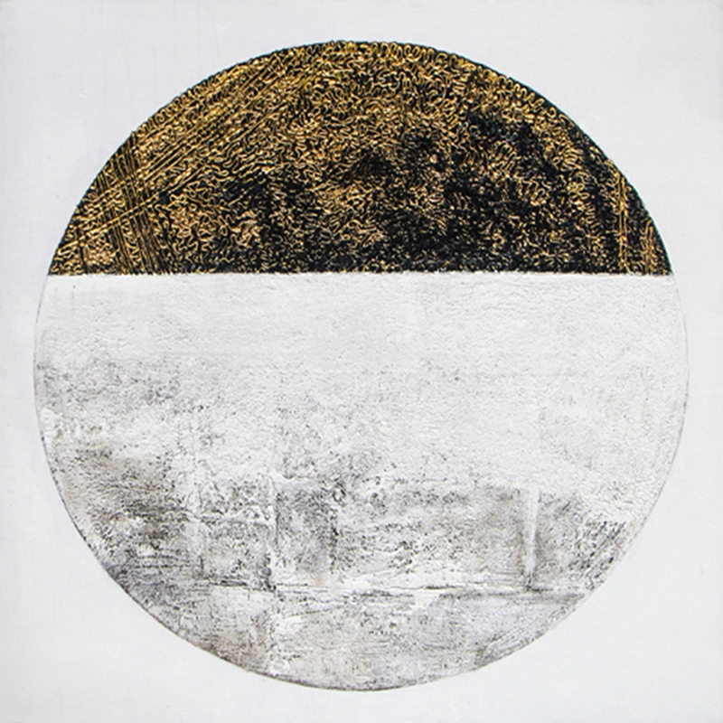 抽象客廳裝飾畫(huà) 臥室原創(chuàng)手繪抽象畫(huà) 走廊過(guò)道環(huán)保PS框掛畫(huà) 白灰