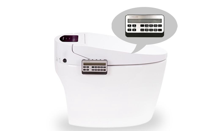 智能馬桶,智能坐便