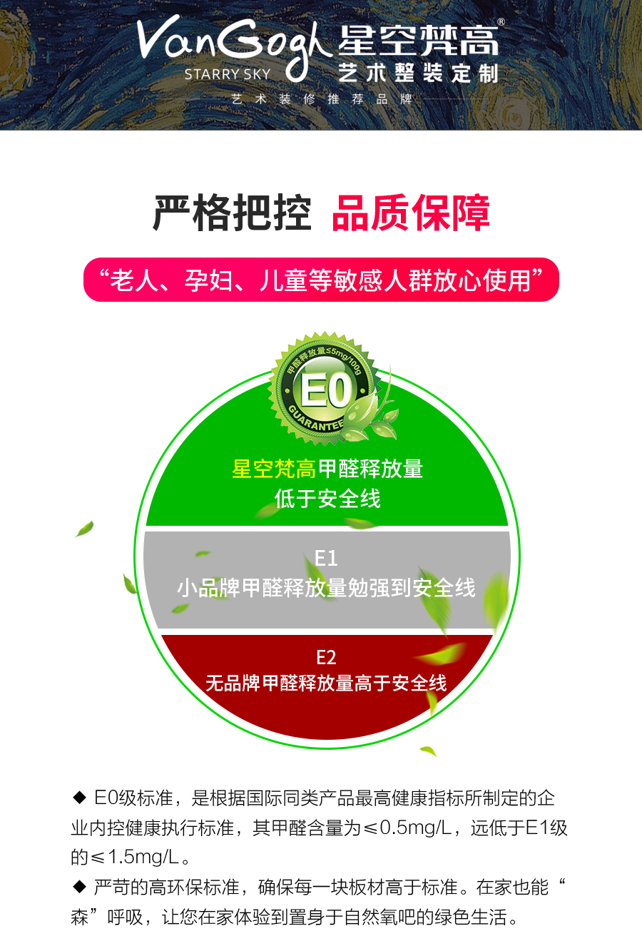 星空梵高定制櫥柜 拉納星空·古色古橡櫥柜