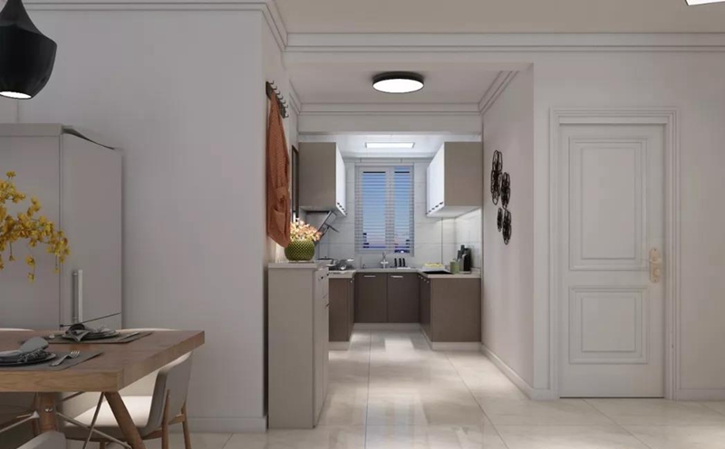 現(xiàn)代風(fēng)格,華御世家94㎡