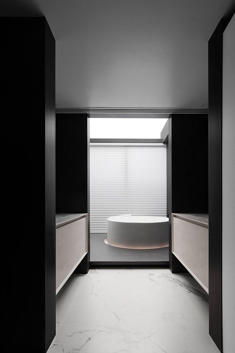 極簡(jiǎn)裝修風(fēng)格,黑白灰裝修