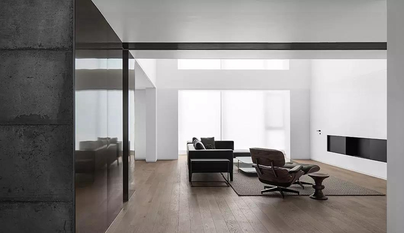 極簡(jiǎn)裝修風(fēng)格,黑白灰裝修