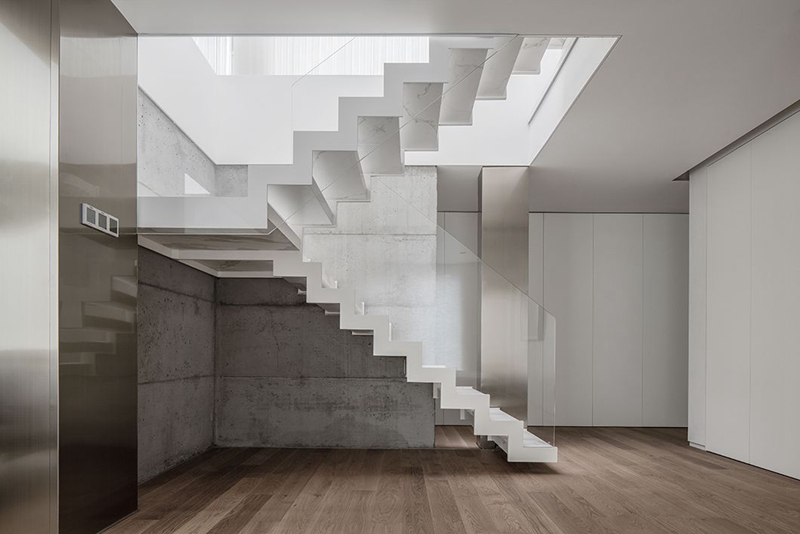 極簡(jiǎn)裝修風(fēng)格,黑白灰裝修