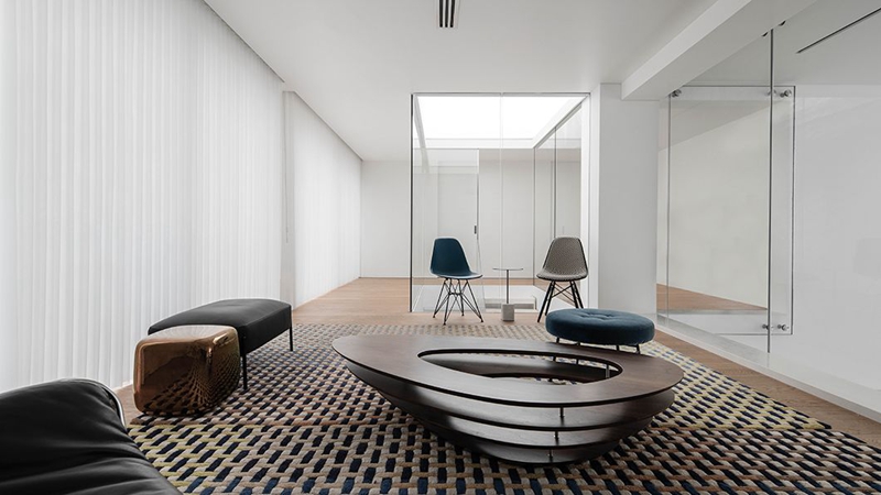 極簡(jiǎn)裝修風(fēng)格,黑白灰裝修