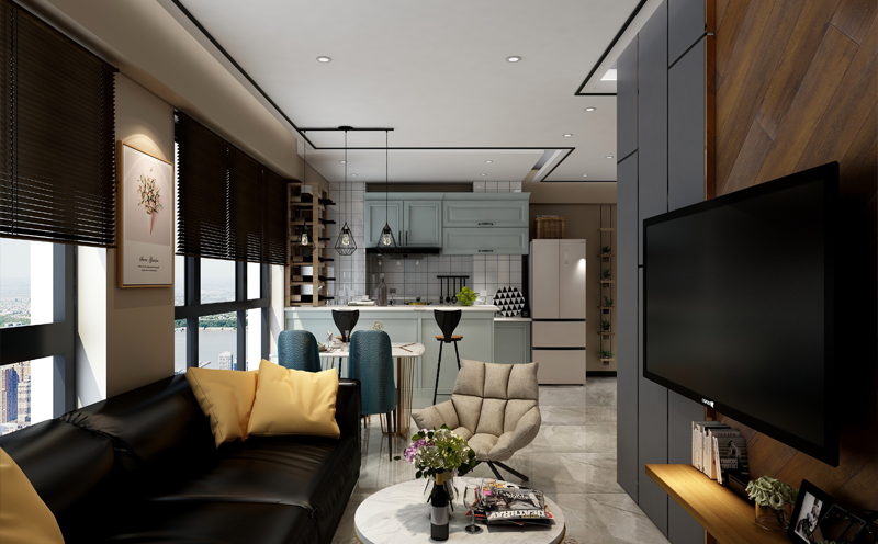 沈陽(yáng)裝飾設(shè)計(jì)公司