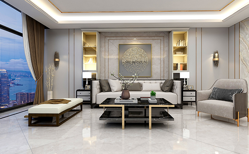 淡遠(yuǎn)整裝公司