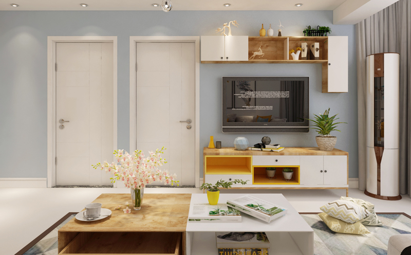 遼陽裝修公司案例賞析