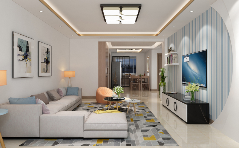 遼陽裝修公司案例賞析