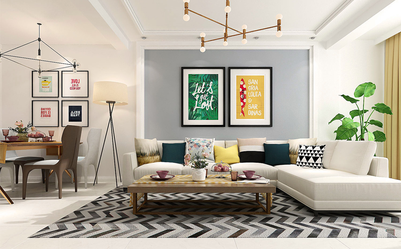 小戶型裝修怎么設計能讓空間顯大