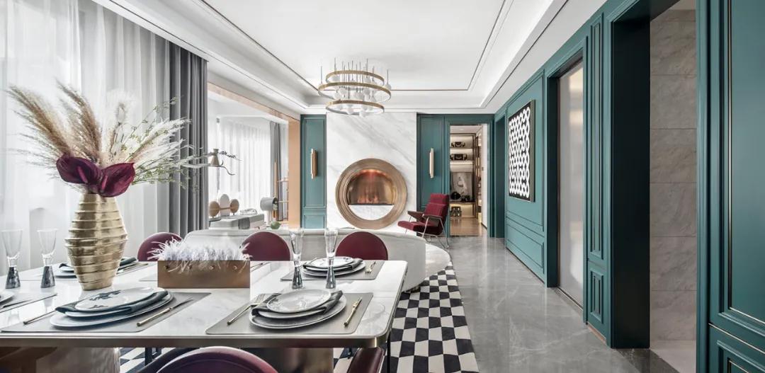 遼陽(yáng)裝修公司案例賞析