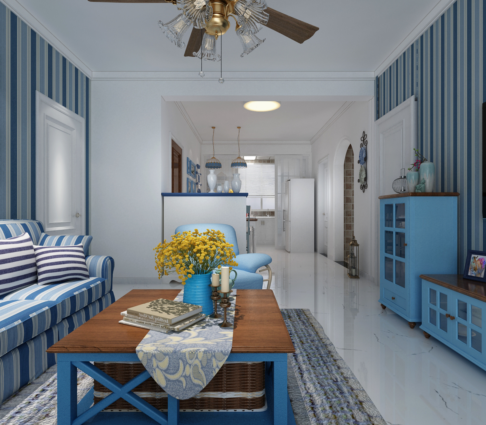 遼陽裝修案例賞析