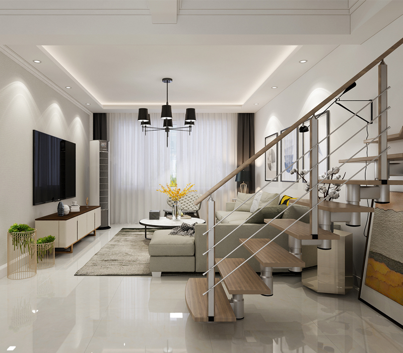 遼陽(yáng)裝修公司第一城案例裝修效果賞析