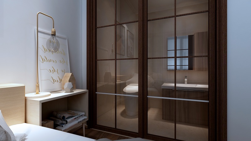 遼陽簡約風格裝修案例欣賞