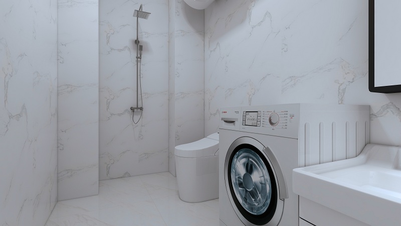 遼陽簡約風格裝修案例欣賞