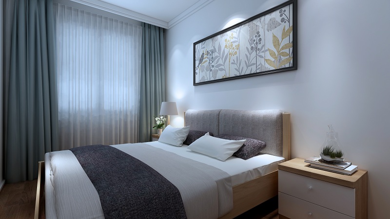 遼陽簡約風格裝修案例欣賞