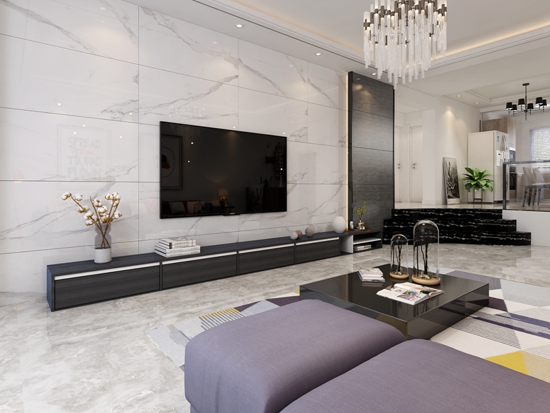 遼陽客廳電視背景墻裝修經(jīng)驗分享