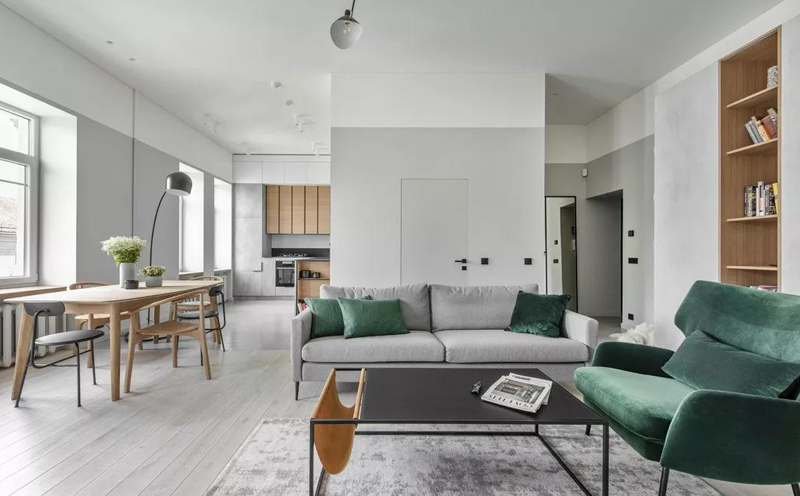 淡遠(yuǎn)家居馬,時(shí)尚現(xiàn)代家居