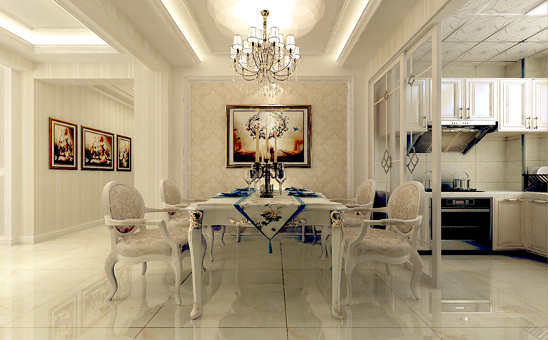 二手房裝修,淡遠家居馬