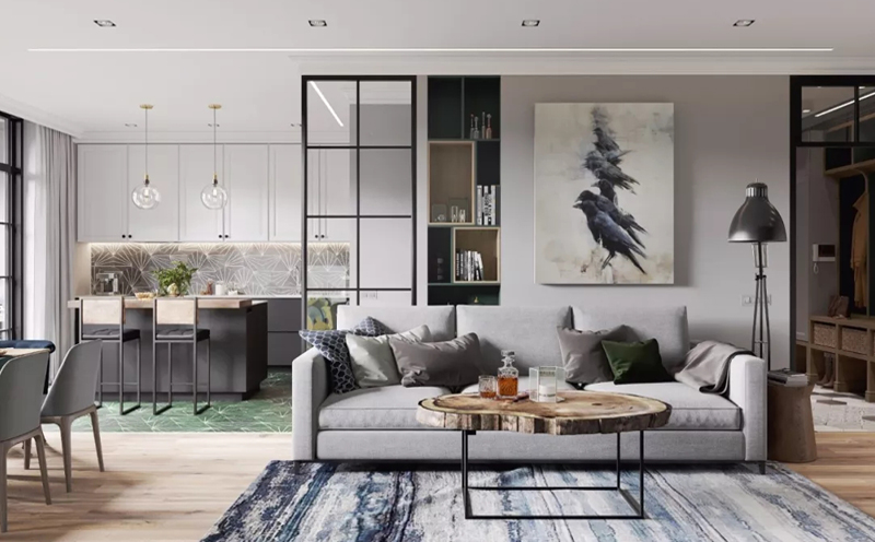 遼陽(yáng)裝修,淡遠(yuǎn)家居馬