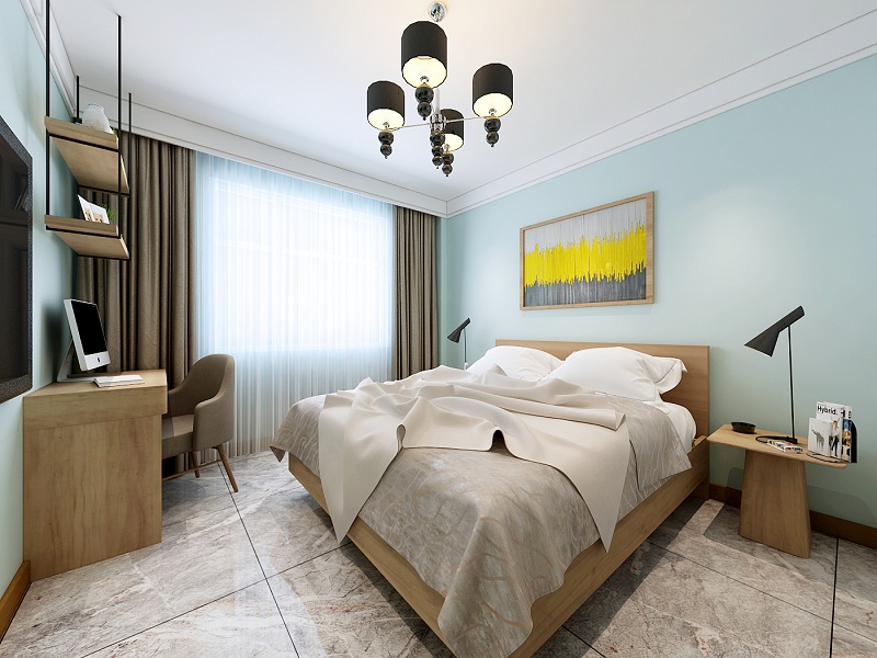 淡遠(yuǎn)家居馬,裝修案例