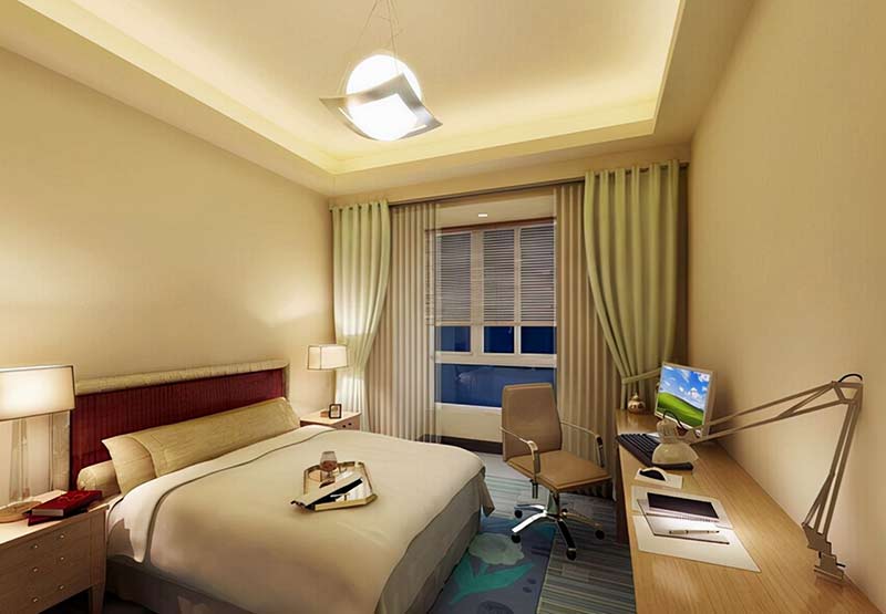 遼陽裝飾公司說說壁紙好還是乳膠漆好？