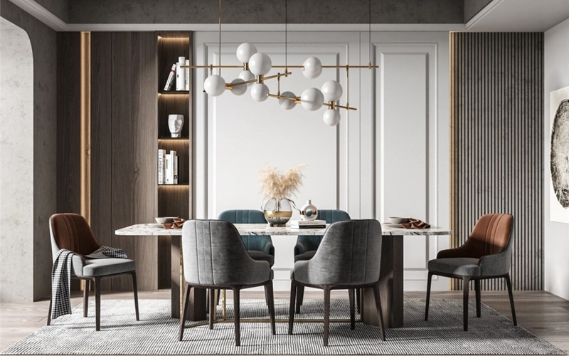 遼陽(yáng)全屋定制加盟，星空梵高全屋定制