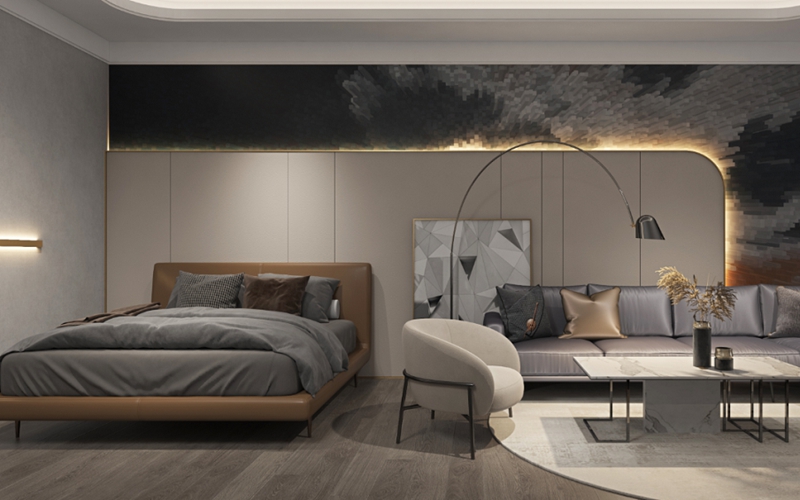 全屋定制加盟招商，星空梵高全屋定制