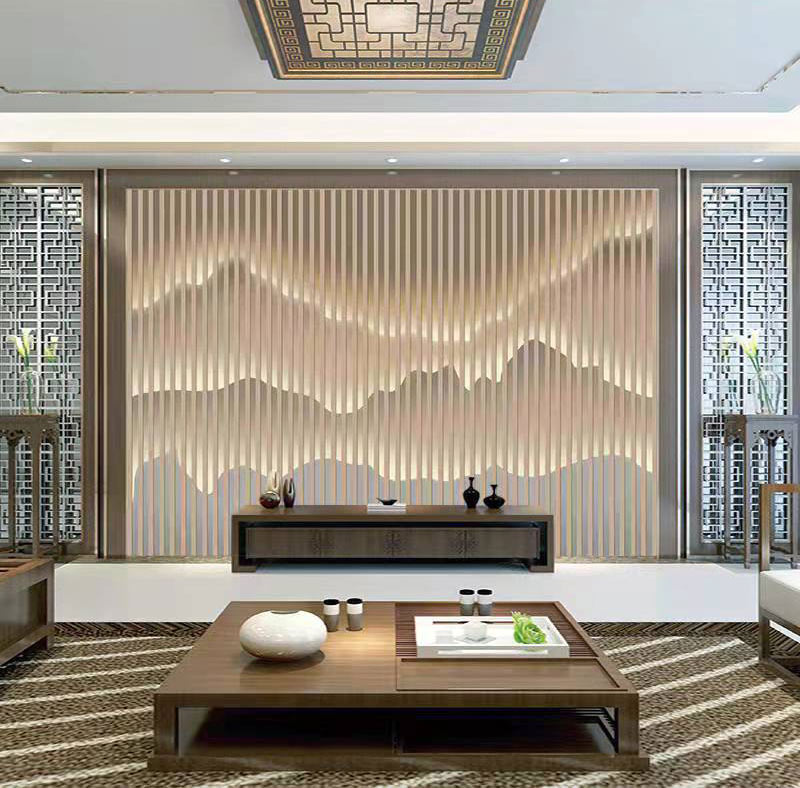 遼陽(yáng)中式風(fēng)格裝修