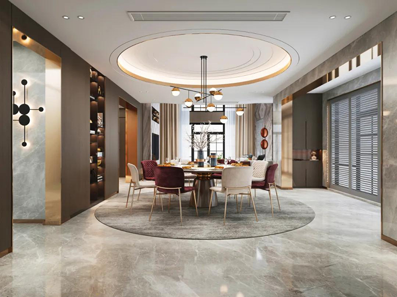 遼陽(yáng)大宅別墅設(shè)計(jì)裝修公司分享：大宅別墅裝修相關(guān)技巧!