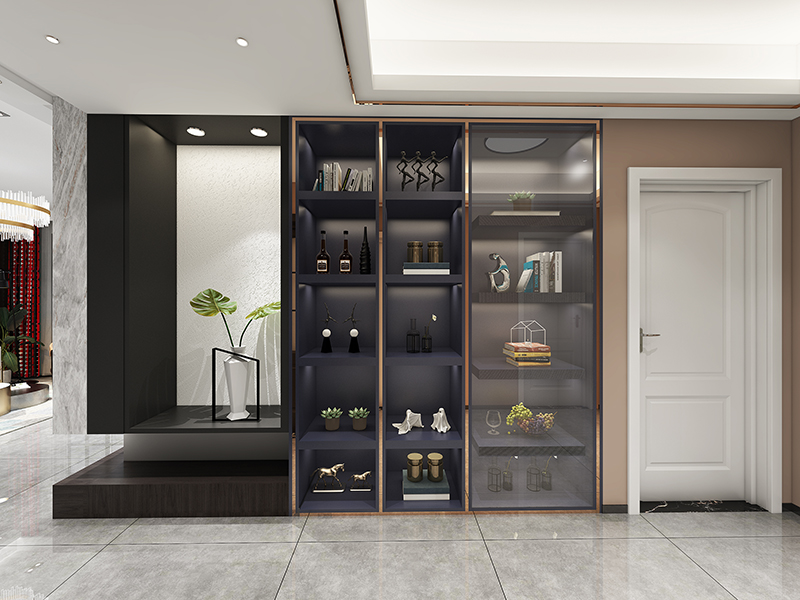 跟著遼陽裝飾裝修學(xué)習(xí)全屋定制的優(yōu)缺點有那些