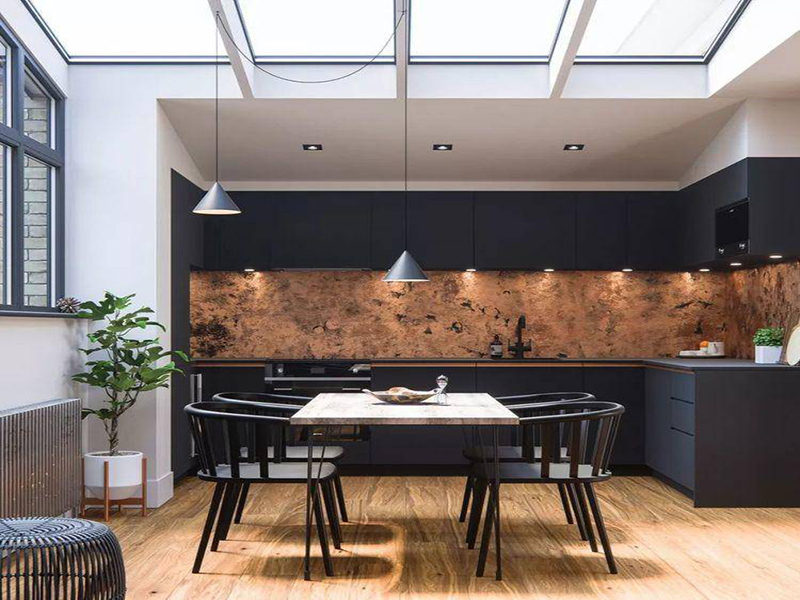 遼陽(yáng)閣樓裝修