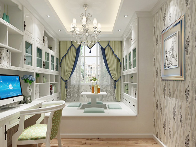 遼陽(yáng)簡(jiǎn)歐風(fēng)格裝修，優(yōu)雅永不過(guò)時(shí)