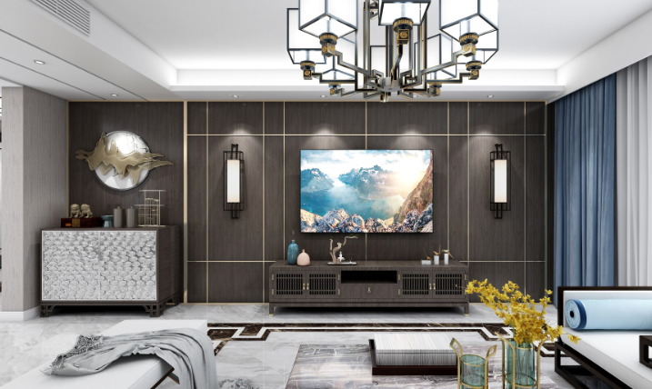 遼陽展廳裝修設(shè)計