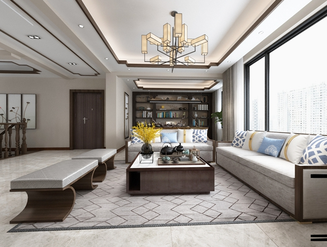 遼陽(yáng)展廳裝修