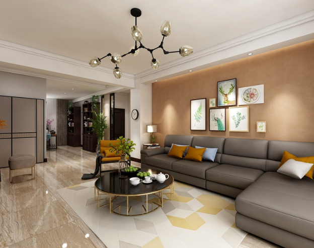 西安展廳裝修設(shè)計(jì)